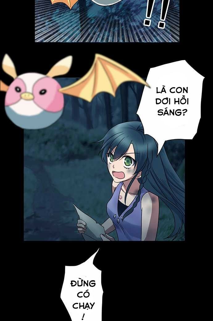 nụ hôn nguyền rủa chapter 2 7