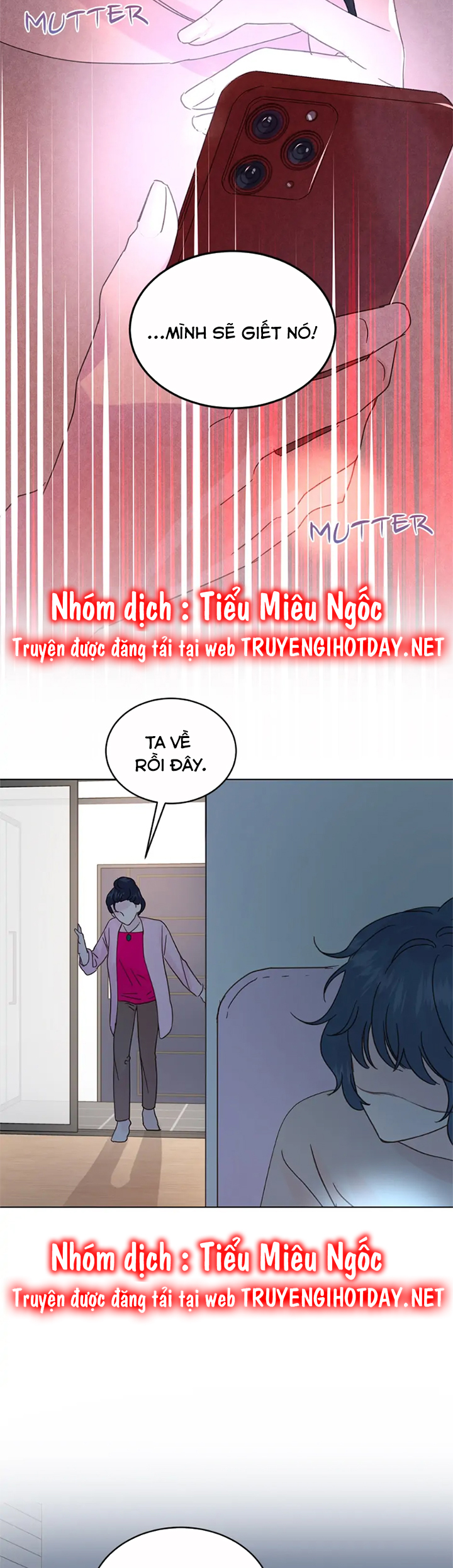 sự trả thù ngọt ngào của vợ tôi chapter 100 11