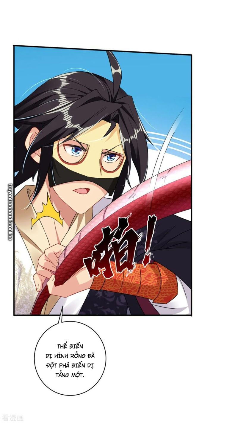 nghịch thiên chiến thần chapter 134 16