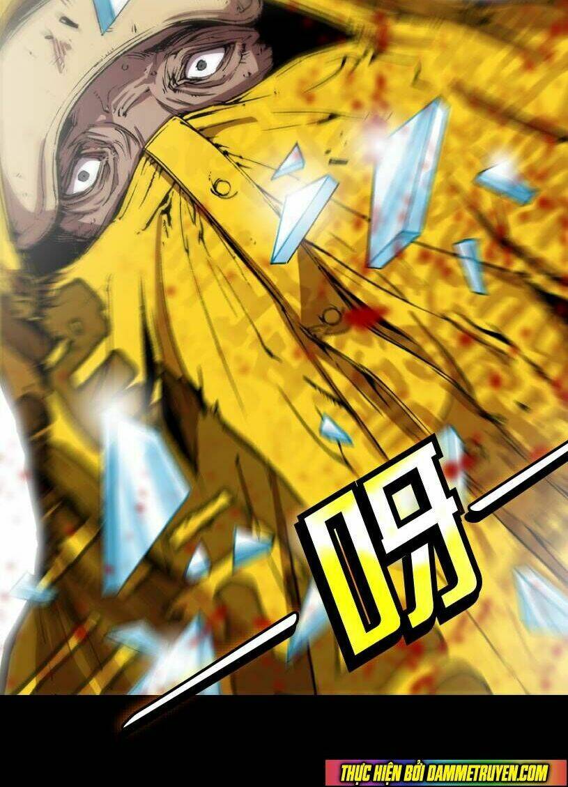 tuyệt hành giả (never over) chapter 14 37