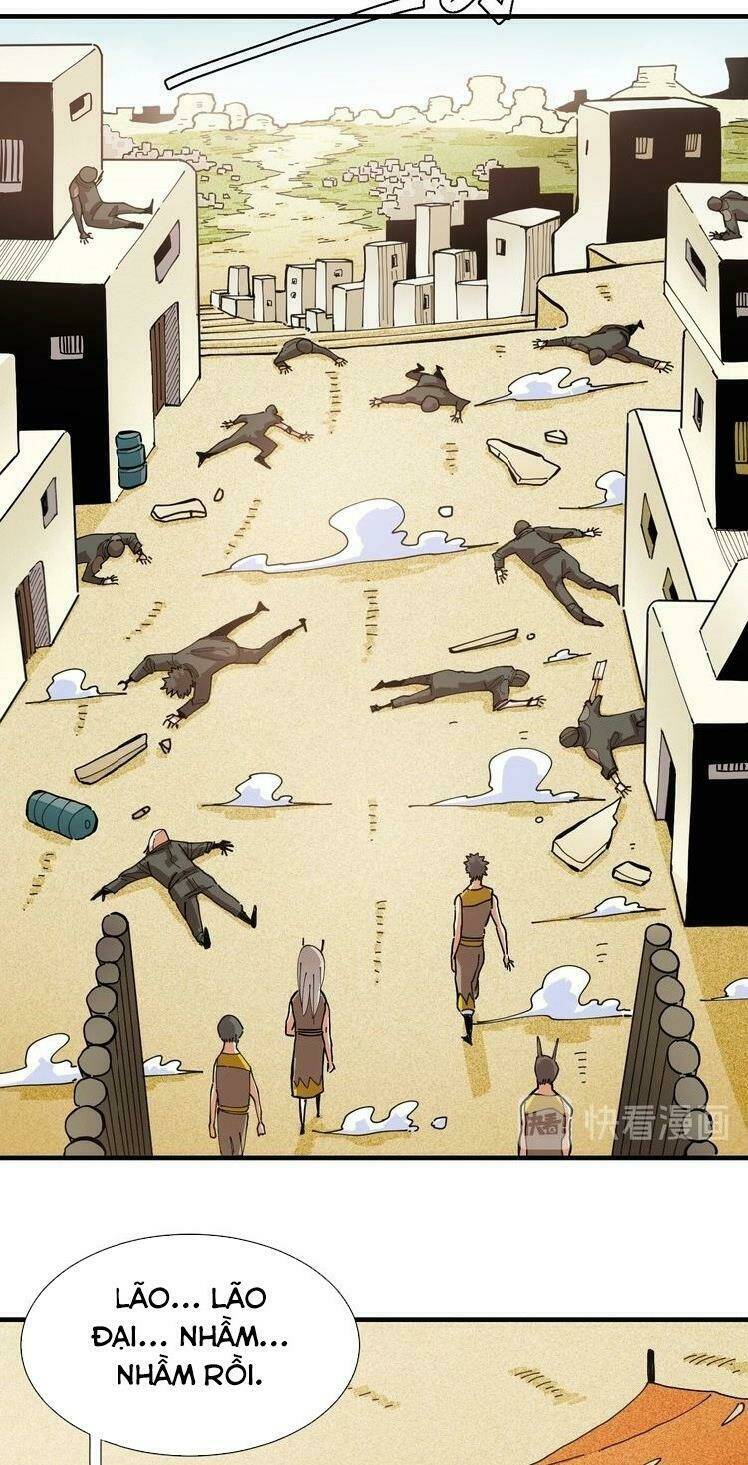 mạt thế chi thư chapter 24 25