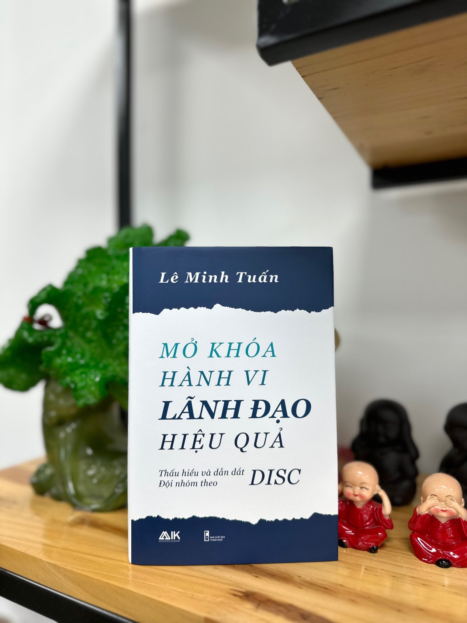 DISC - MỞ KHÓA HÀNH VI LÃNH ĐẠO HIỆU QUẢ