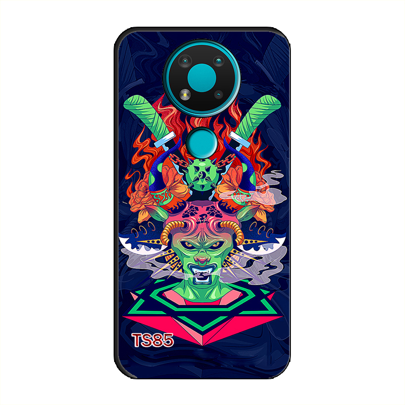 Ốp Dẻo Dành Cho NOKIA 3.4