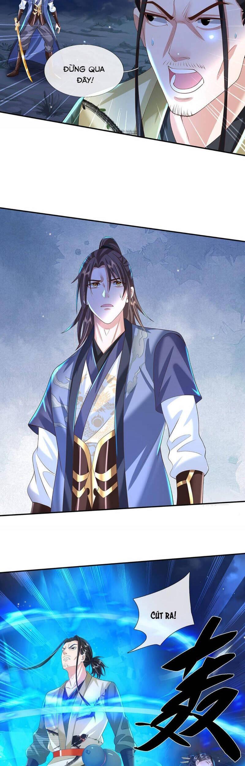 Ta Trở Về Từ Thế Giới Tu Tiên chapter 126 24