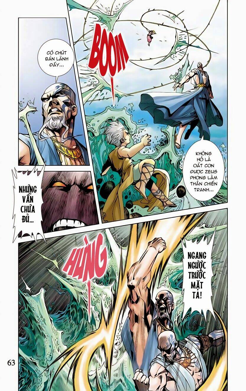 thần binh tiền truyện 5 - vạn thần chi thần chapter 6 23