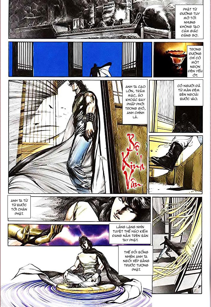 phong vân chapter 55 19