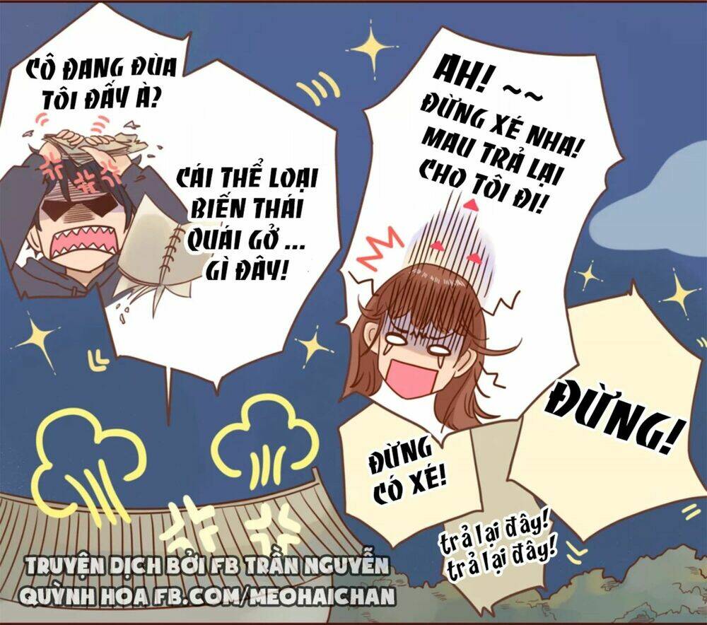 ma nữ và chàng trai ấm áp chapter 2 75