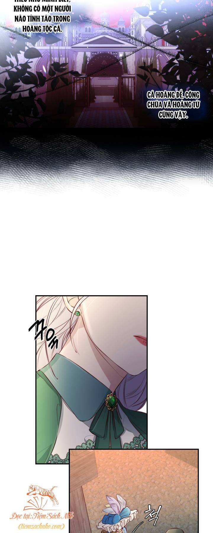 dây xích kiềm chế nam chính hắc ám tuột mất rồi chapter 47 40
