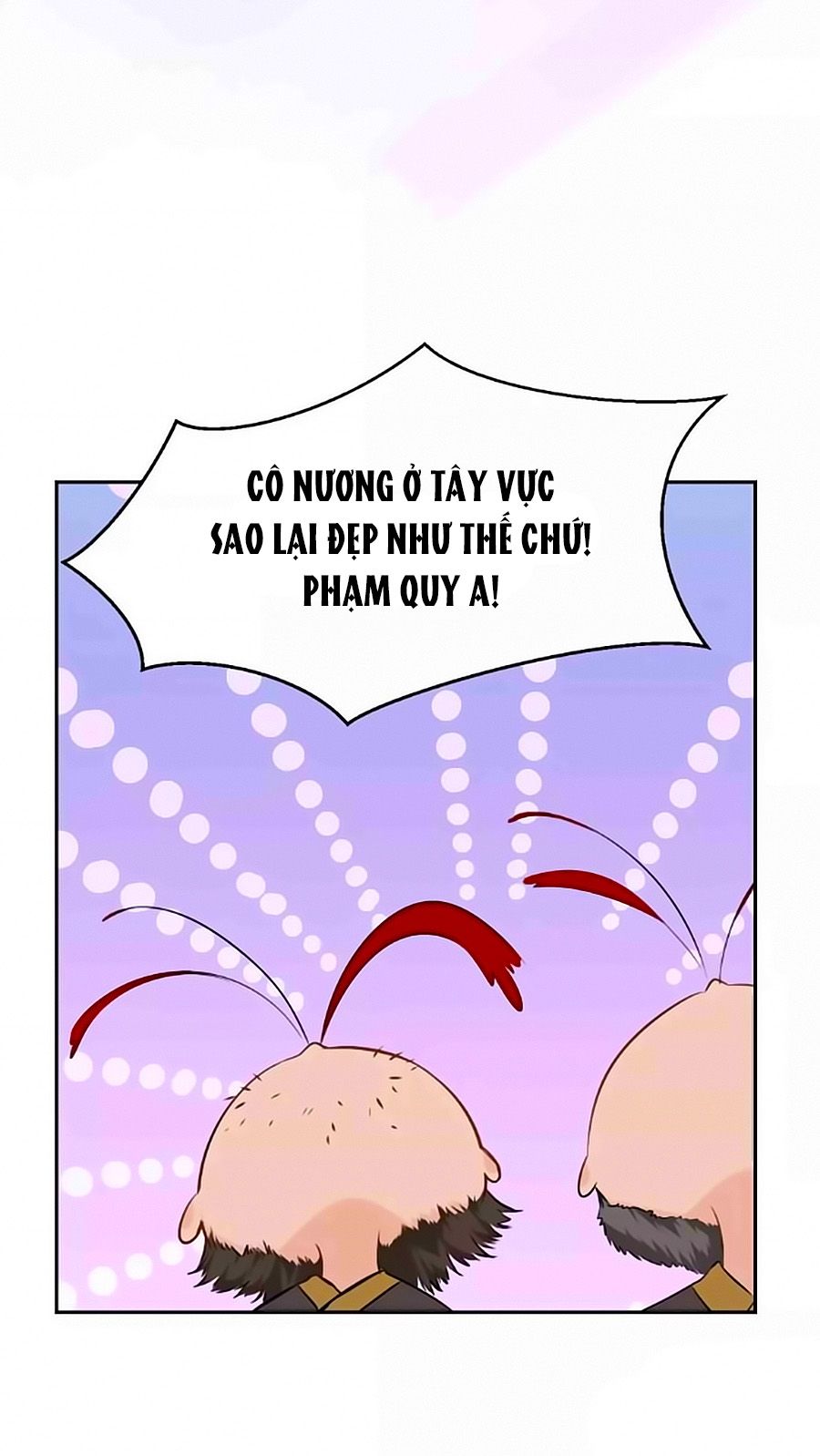 Thịnh Thế Đế Vương Phi chapter 25 - Trang 21