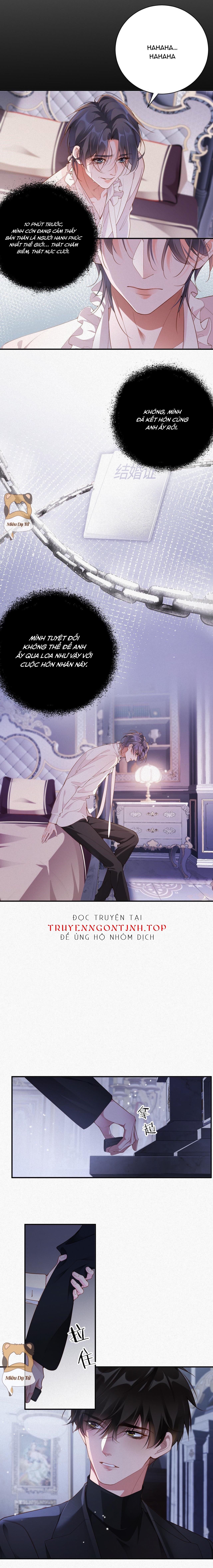 chồng cũ lại muốn phục hôn chapter 37 2