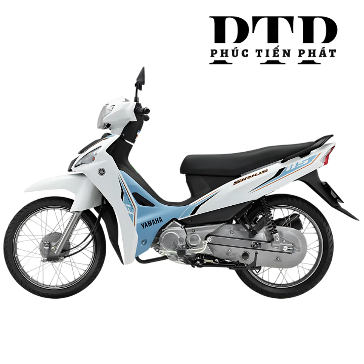 Xe Máy Yamaha Sirius FI 115CC