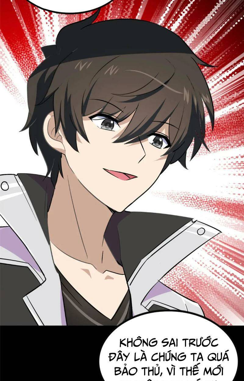 bạn gái virus của tôi chapter 403 37