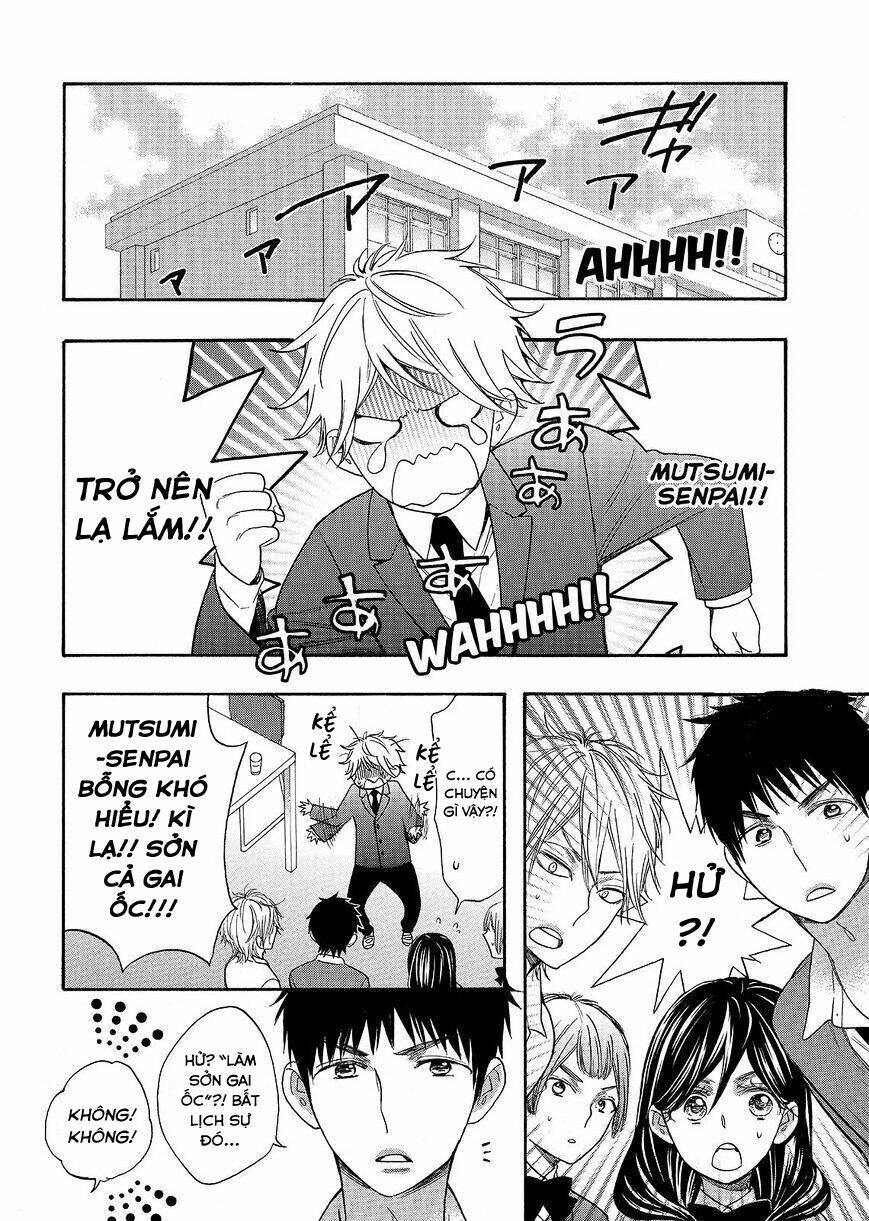 siêu cấp hủ nữ chapter 34 44