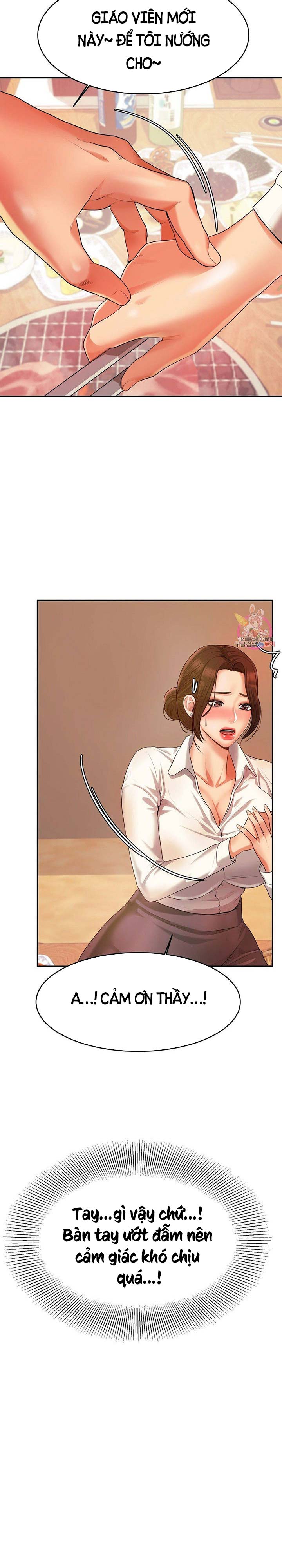 cô giáo ngoài giờ chapter 3 34