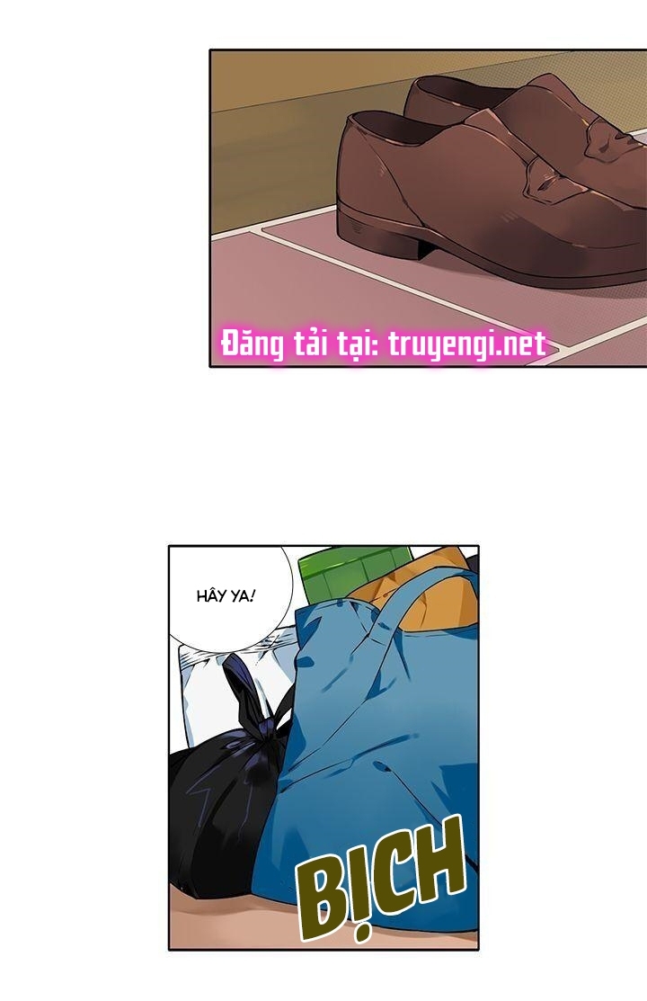 đầu bếp ẩn dấu lời chúc phúc chapter 10.1 13