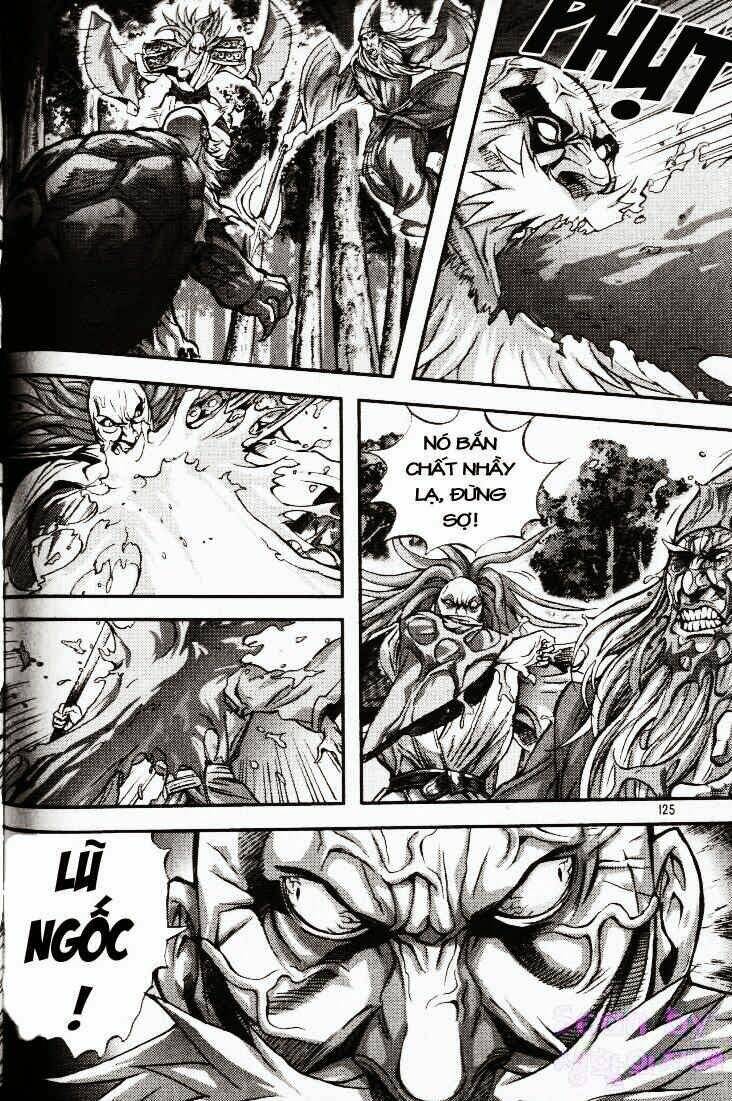 king of hell chapter 277 27