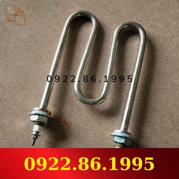 Thanh nhiệt đồng đun nước chữ M hàng nhập