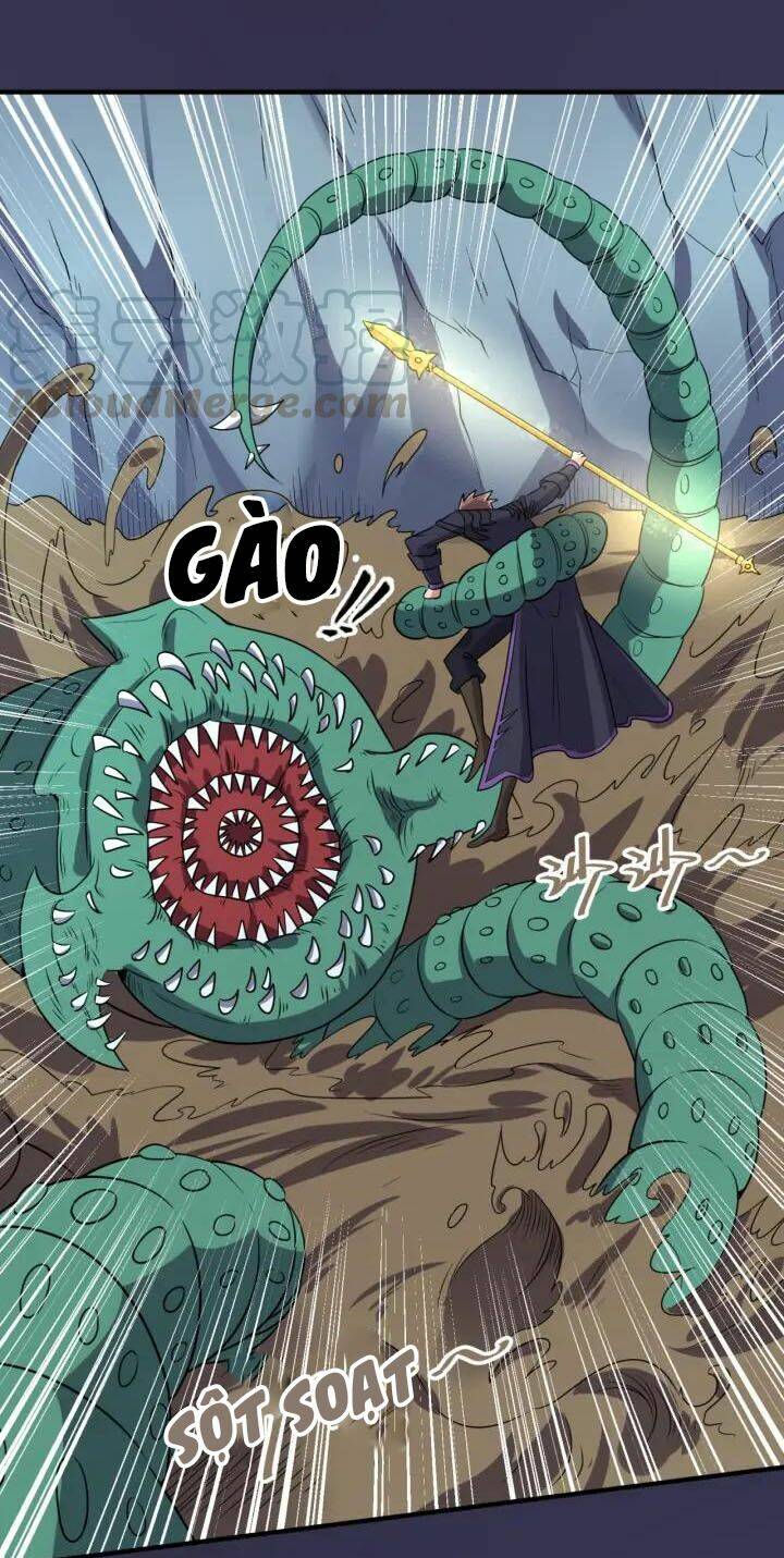 người chặn xuyên không chapter 102 8