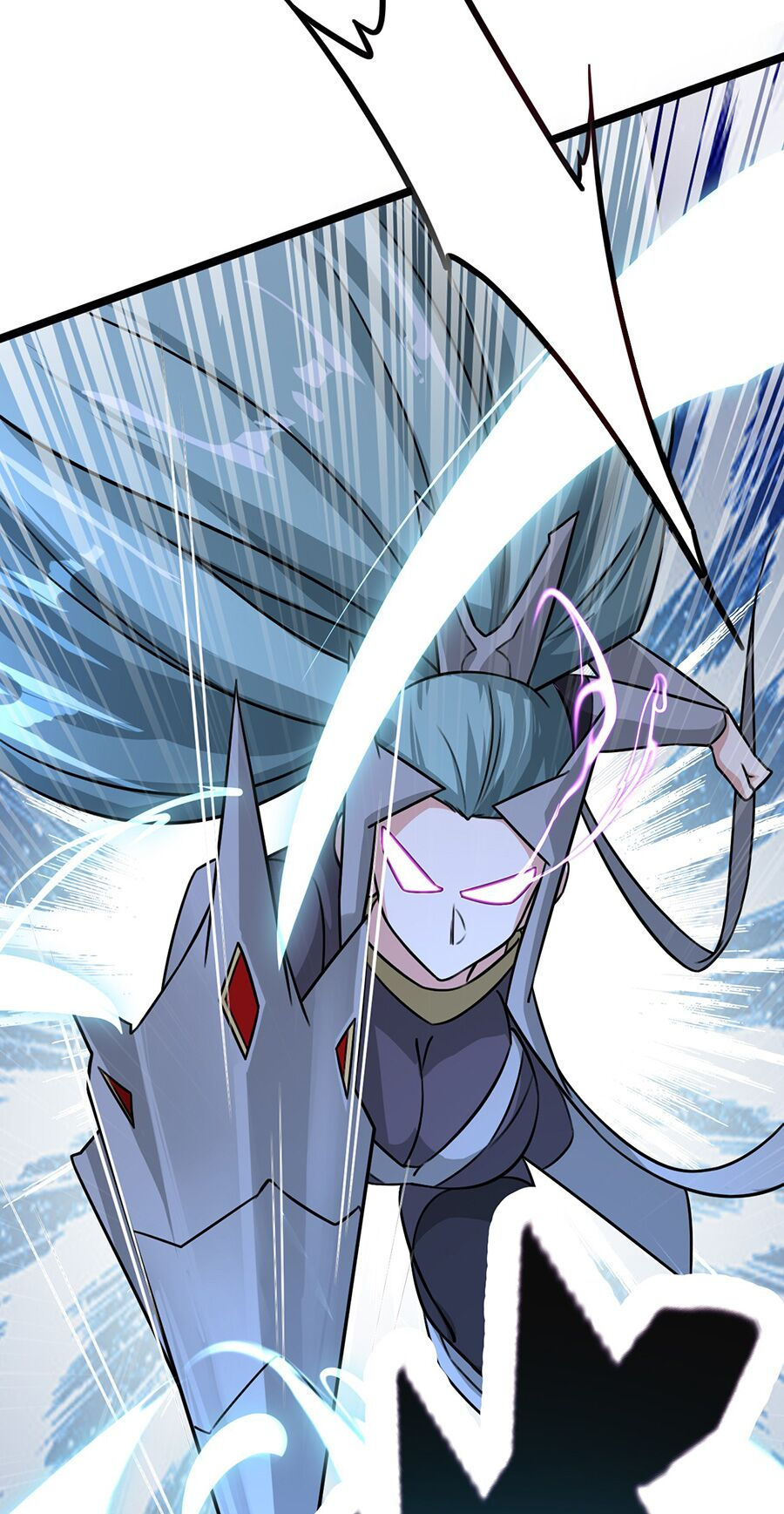 đại bảo kiếm của tôi chapter 40 83