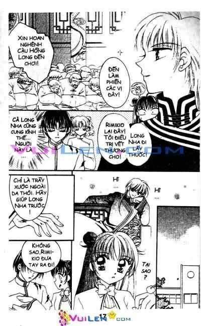 lâu đài cổ chapter 2 17