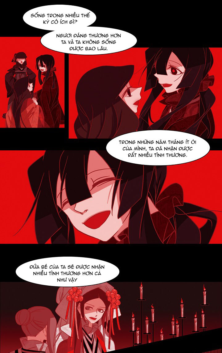 huyết hồ chapter 14 33