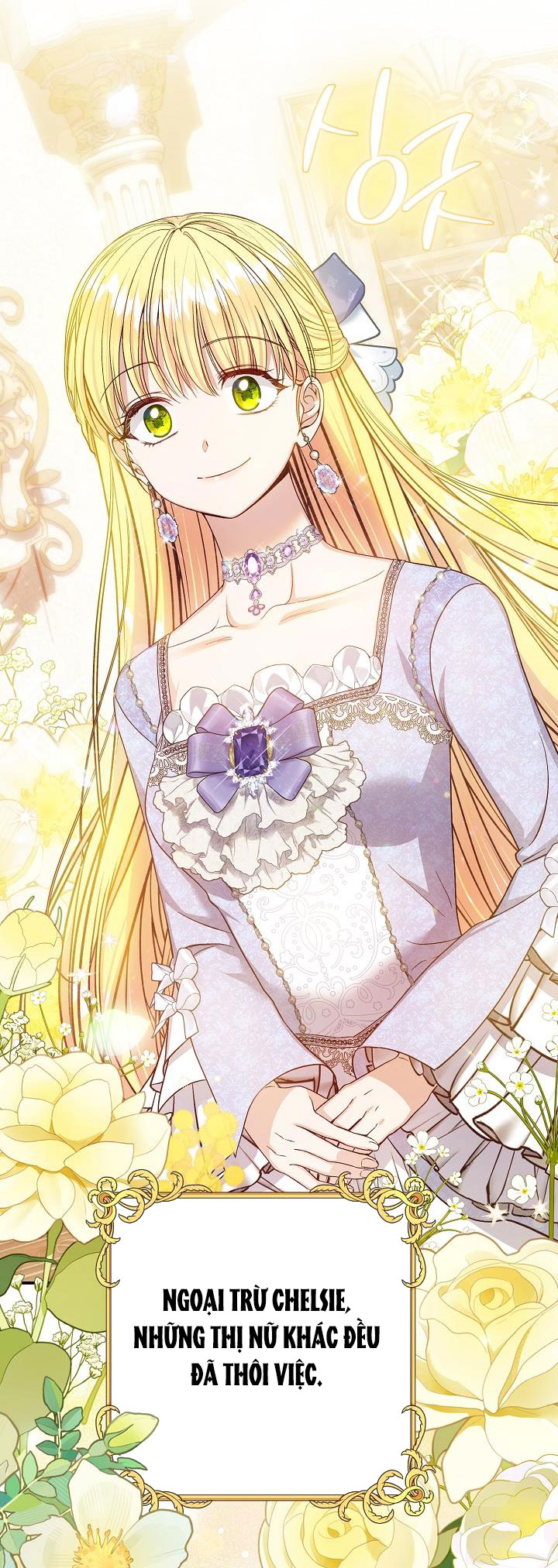 trở thành vợ thái tử quái vật chapter 97.1 27