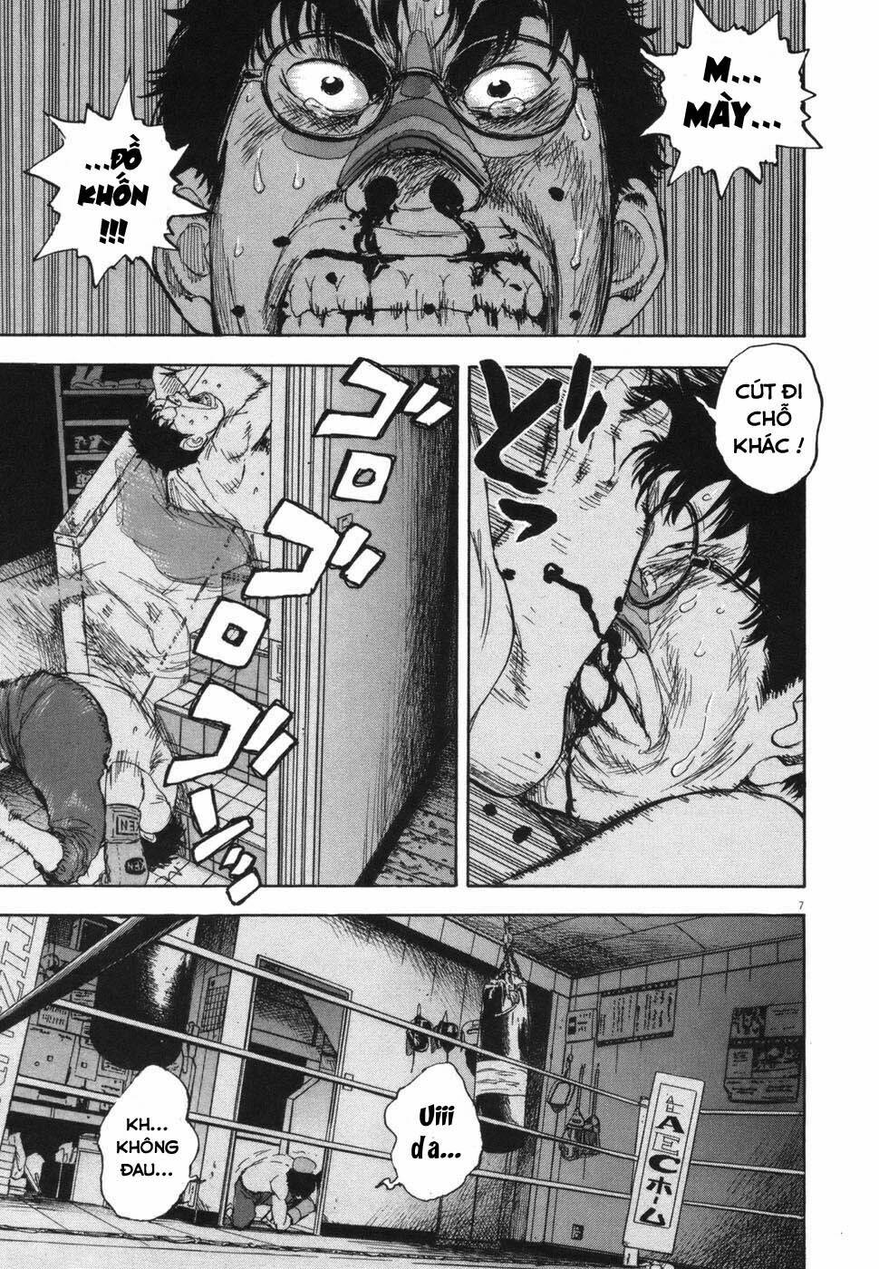 boy on the run chapter 113 7