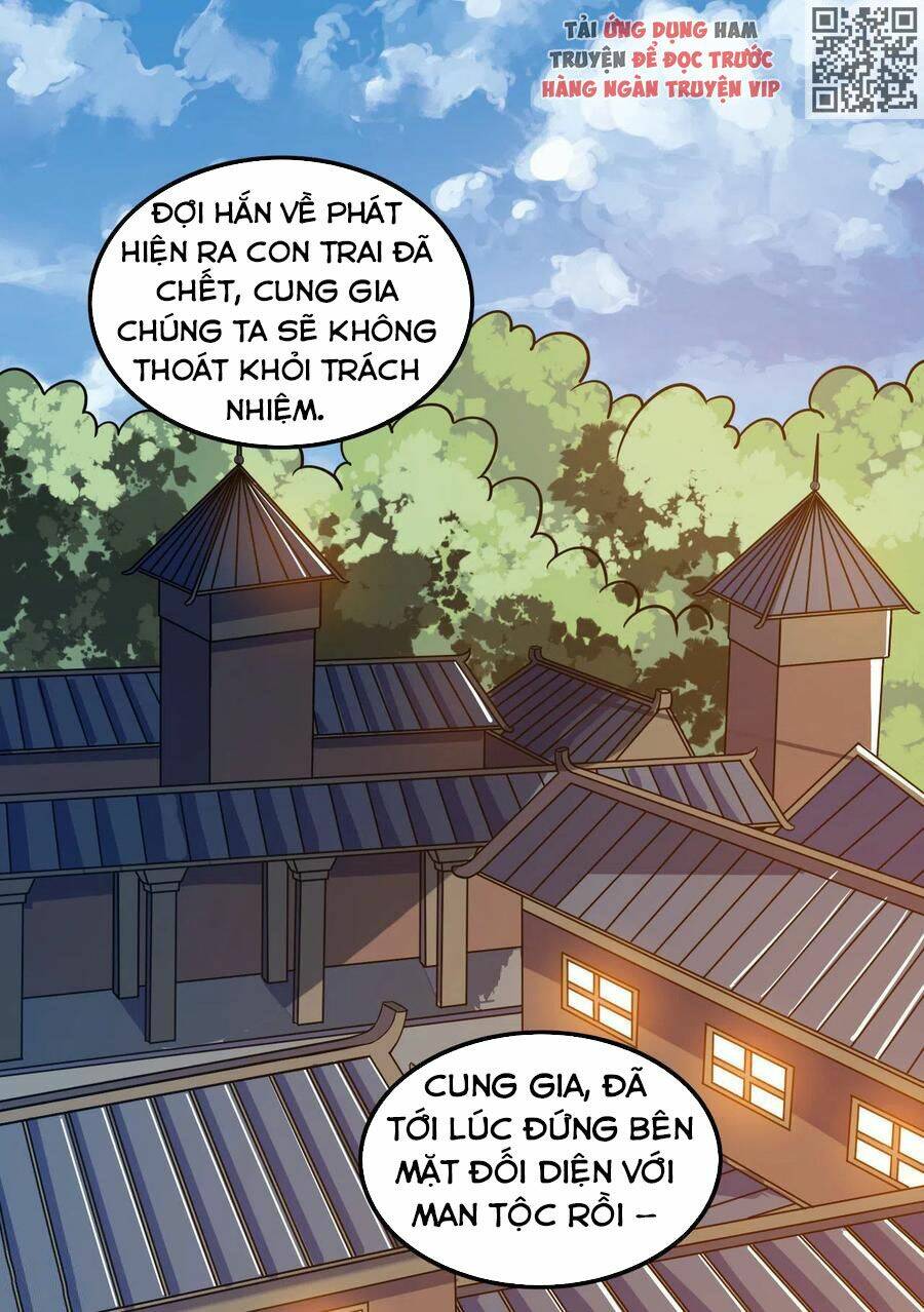 thần võ đế tôn chapter 82 11