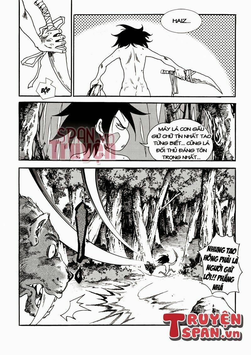 chiến binh totem chapter 1 9