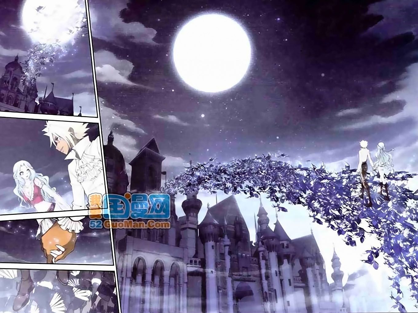 thâu tinh cửu nguyệt thiên chapter 414 9