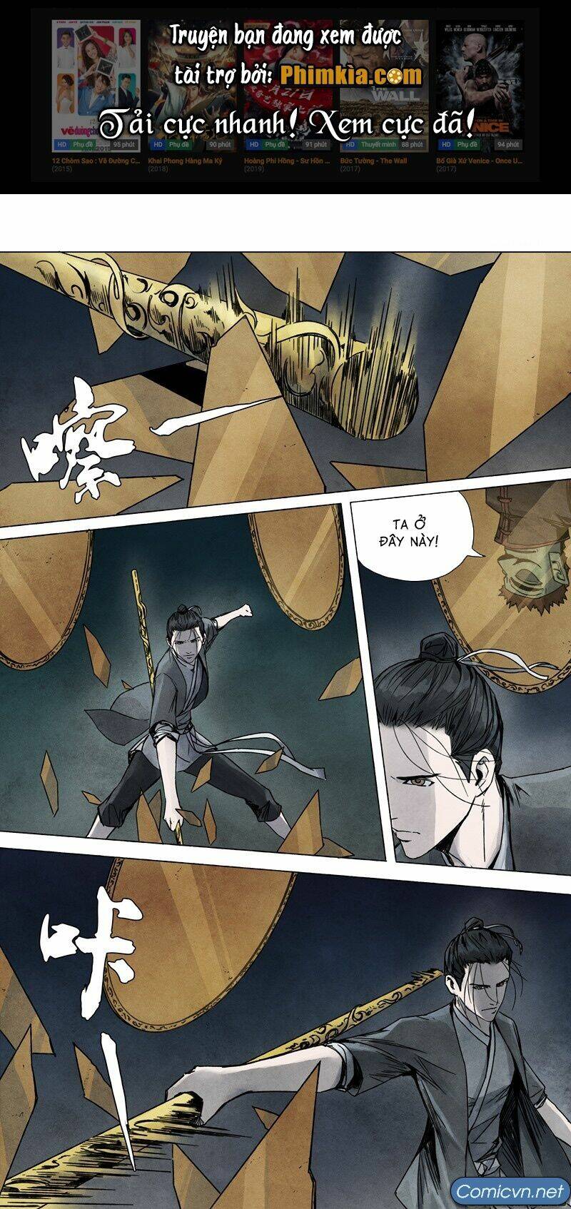 quỷ sai chapter 83 1