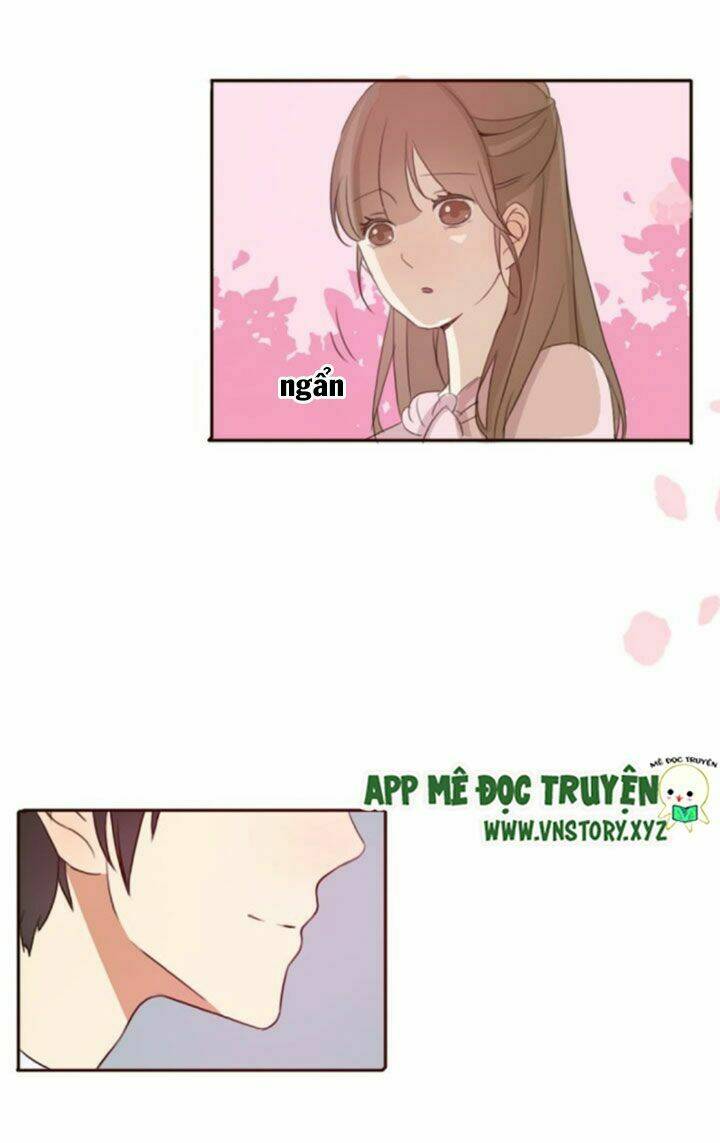 tình yêu không nói dối chapter 33 34