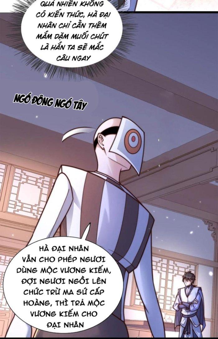 ta nuôi ma quỷ ở trấn ma ti chapter 32 6