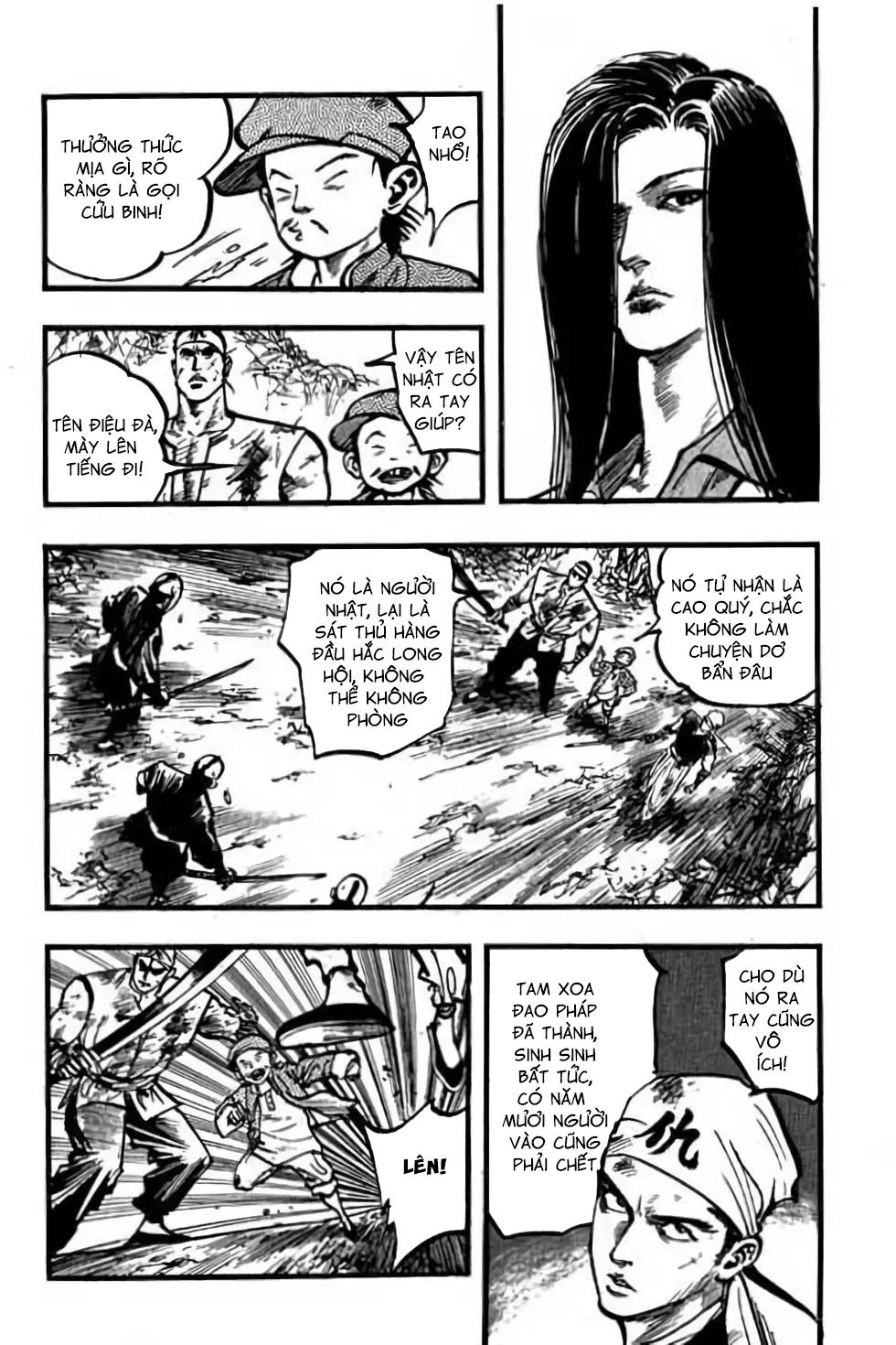 hiệp vương liêu thiêm đinh chapter 79 10