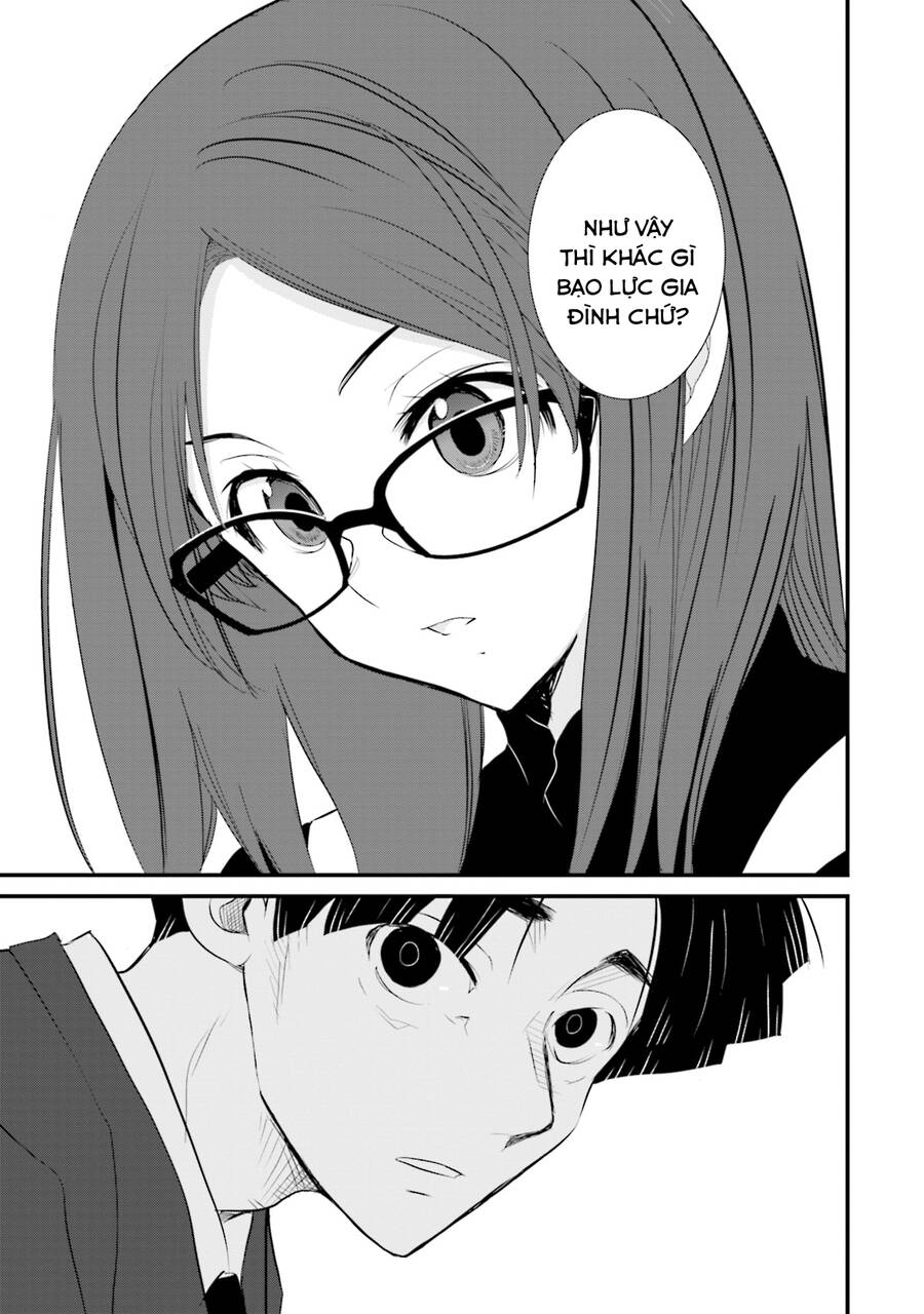 Một Gia Đình Như Vậy Có Đáng Để Giữ Lại Không? chapter 1 13