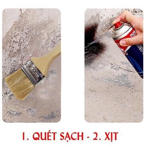 Bình Xịt Chống Thấm, Chống Dột