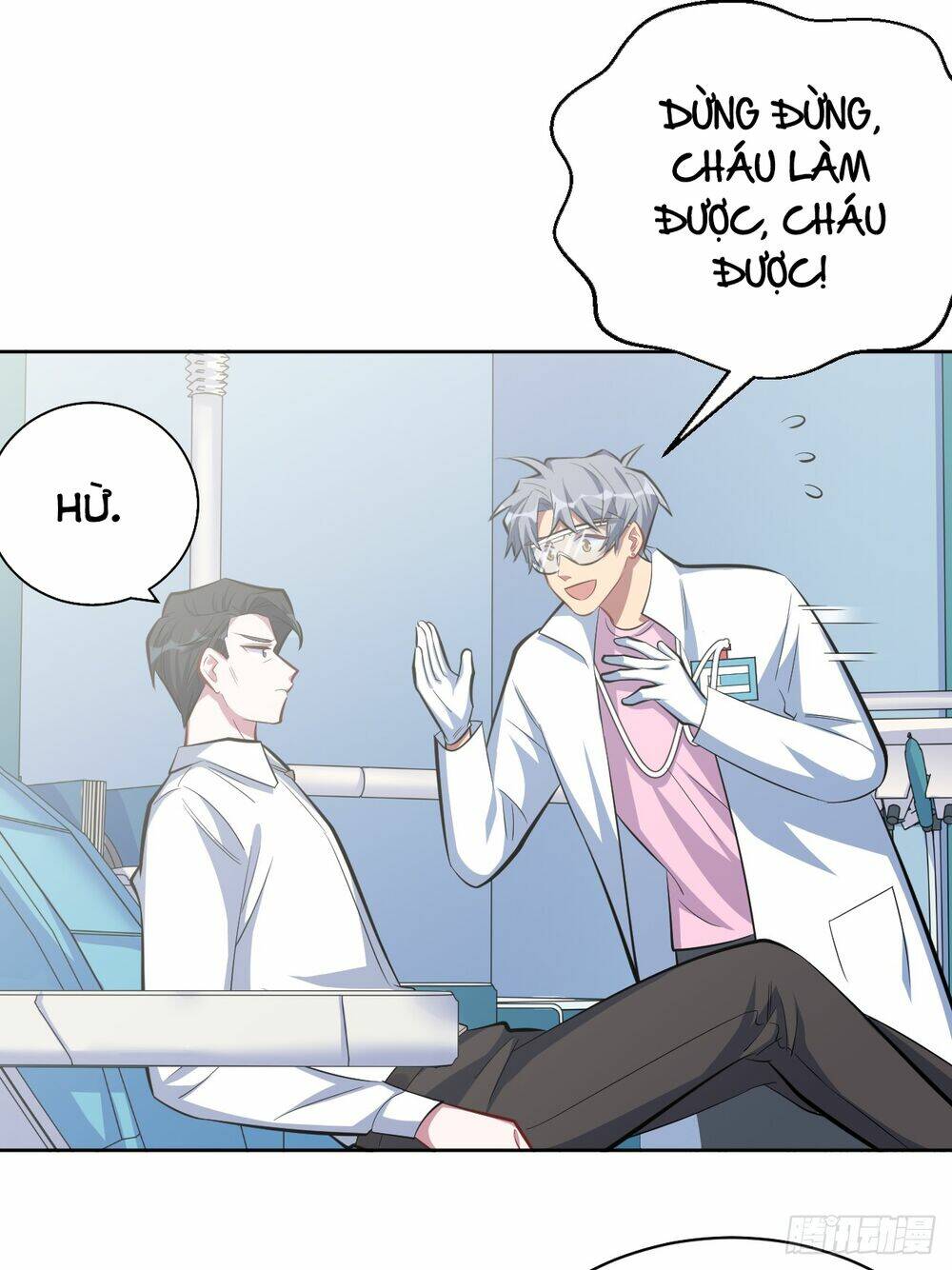 nhạc phụ đại nhân là lão bà chapter 36 39