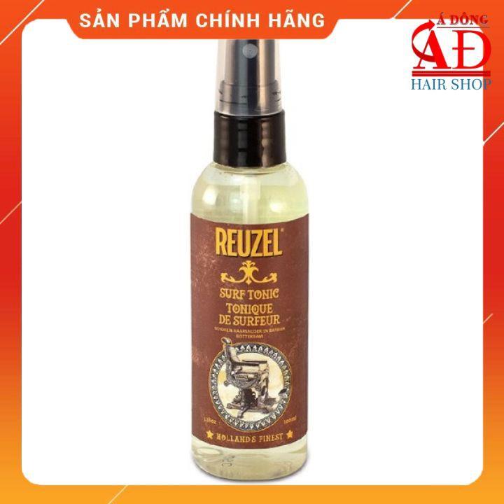 Xịt dưỡng làm phồng tóc Reuzel Surf Tonic 100ml