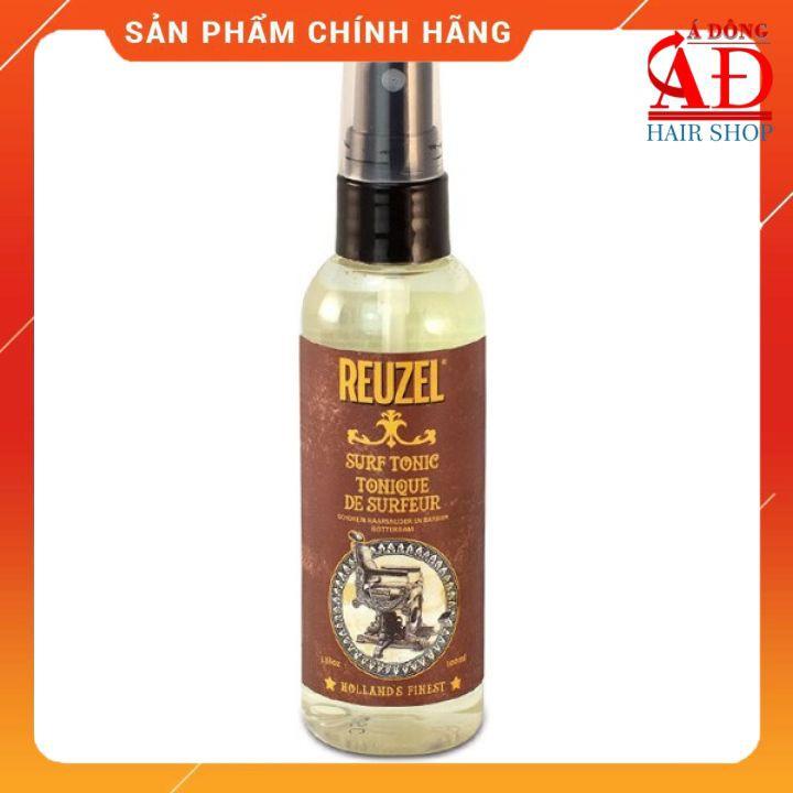 Xịt dưỡng làm phồng tóc Reuzel Surf Tonic 100ml (USA)