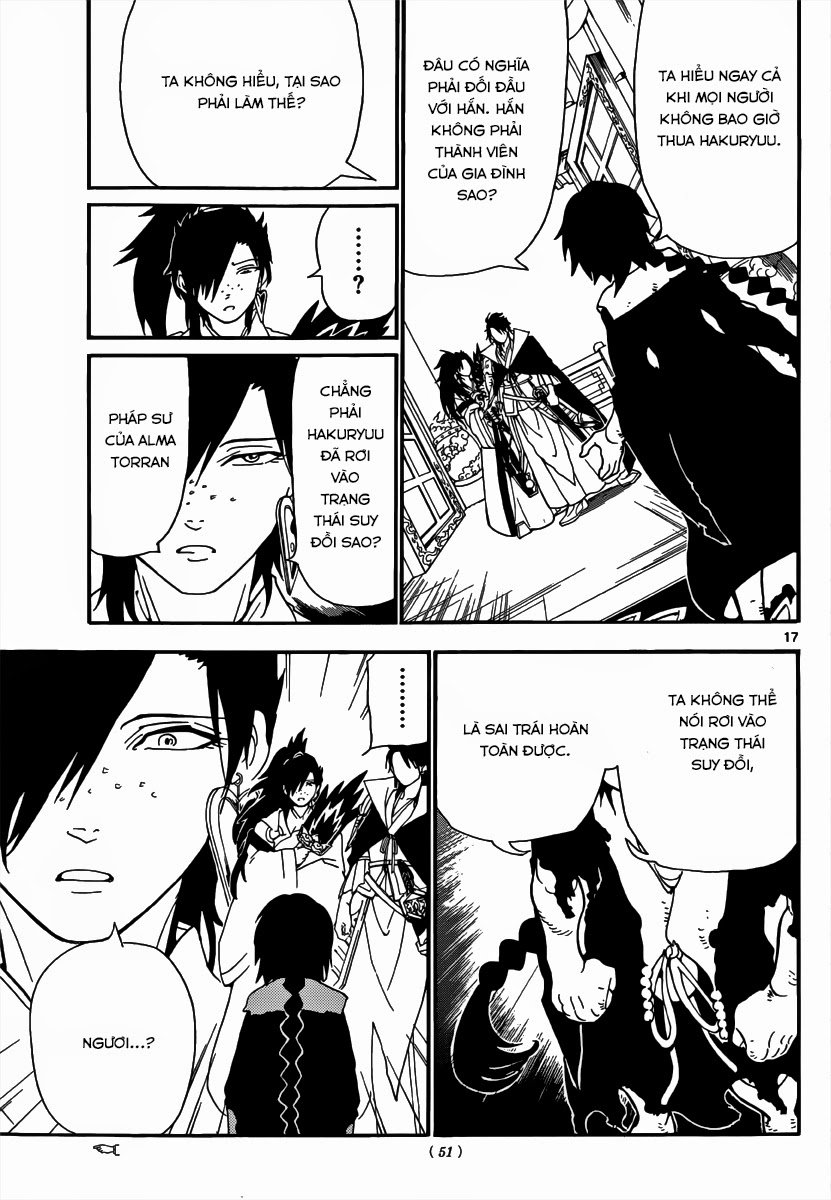 magi - the labyrinth of magic chapter 262 17