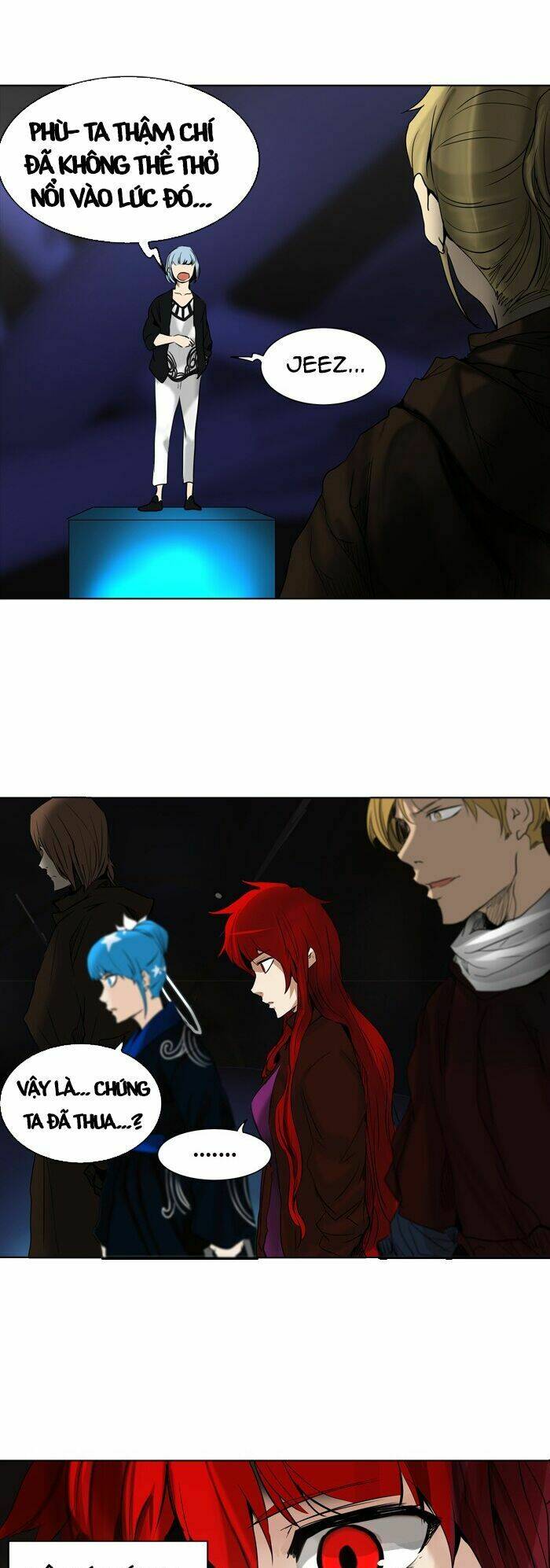 cuộc chiến trong tòa tháp chapter 266 40