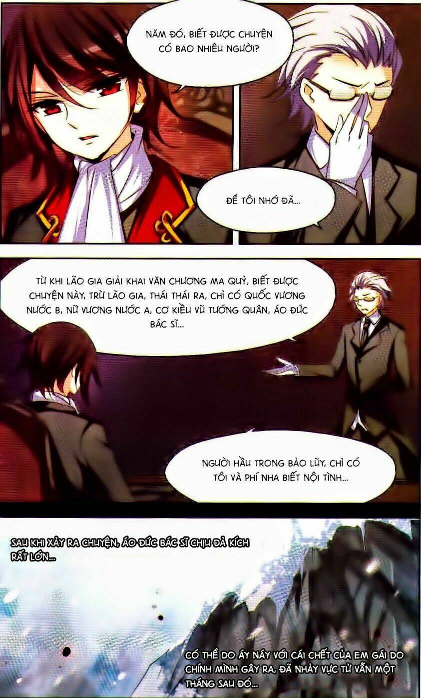 xuyên duyệt tây nguyên 3000 chapter 91 21