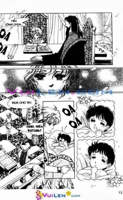 hậu duệ hoàng gia chapter 1 13