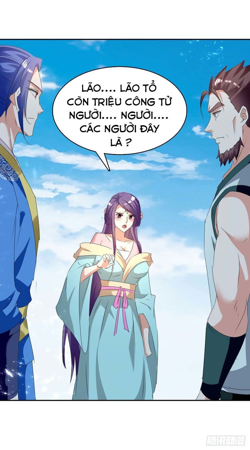 tối cường thăng cấp chapter 248 3