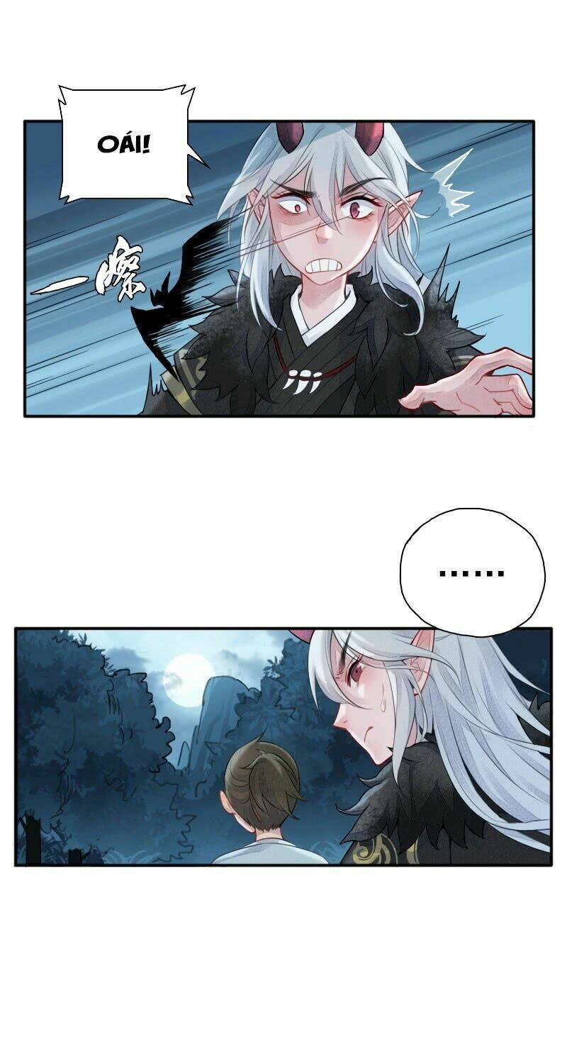 tây du ngạo tuyết thiên chapter 12 4