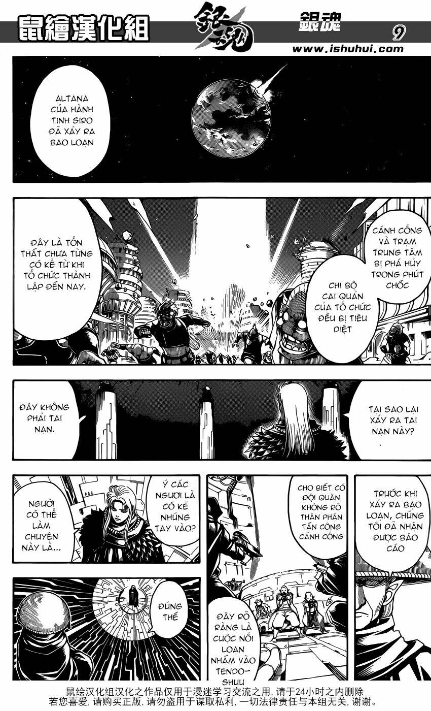 gintama - linh hồn bạc chapter 594 10
