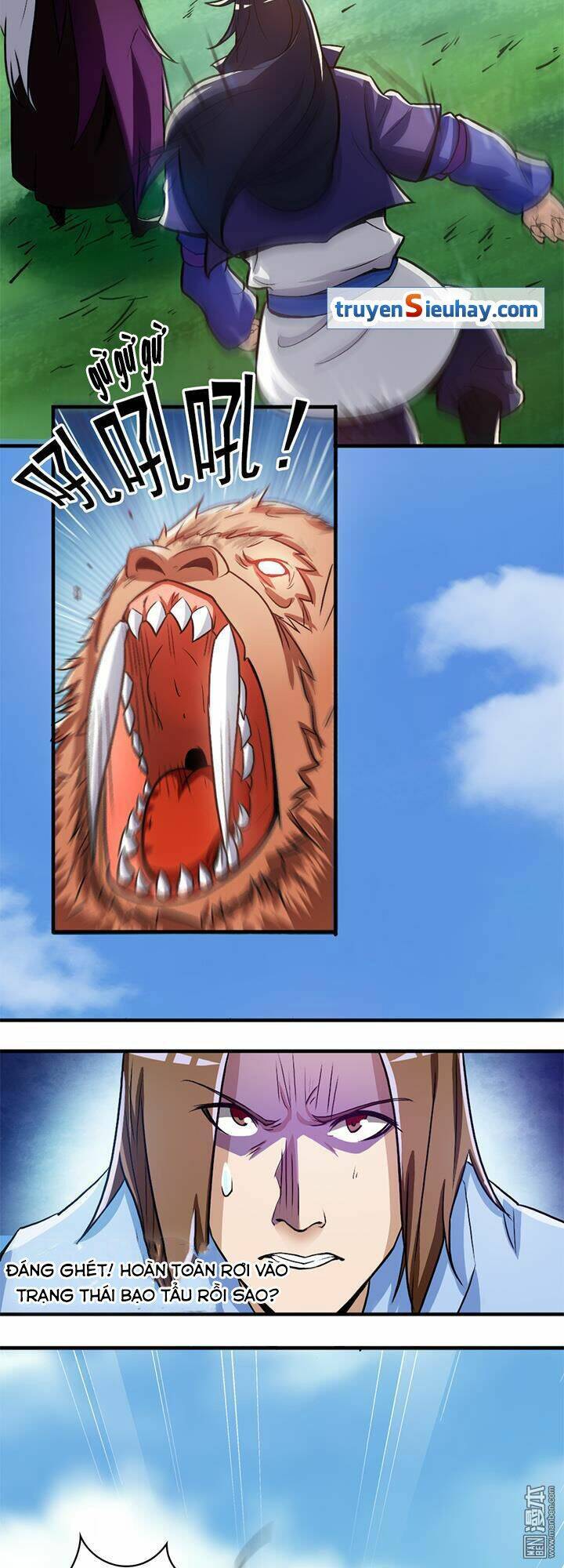 lâm phi truyện chapter 23 15