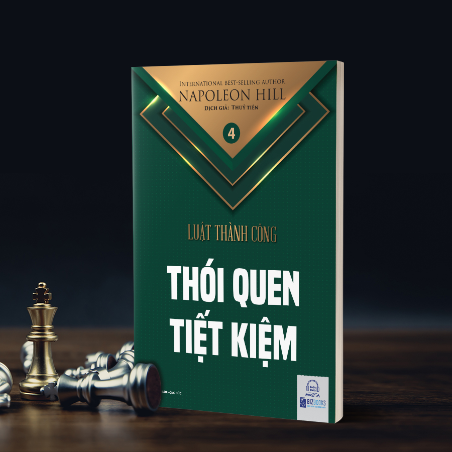 Combo 16 Cuốn: Luật Thành Công - Thực Hành Nghĩ Giàu Làm Giàu Napoleon Hill