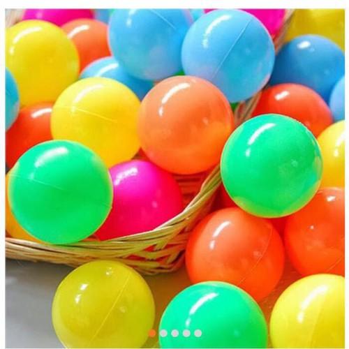 BÓNG NHỰA VIỆT NAM TÚI 100 QUẢ CỠ NHỎ Đep Cho Bé Vui Chơi.