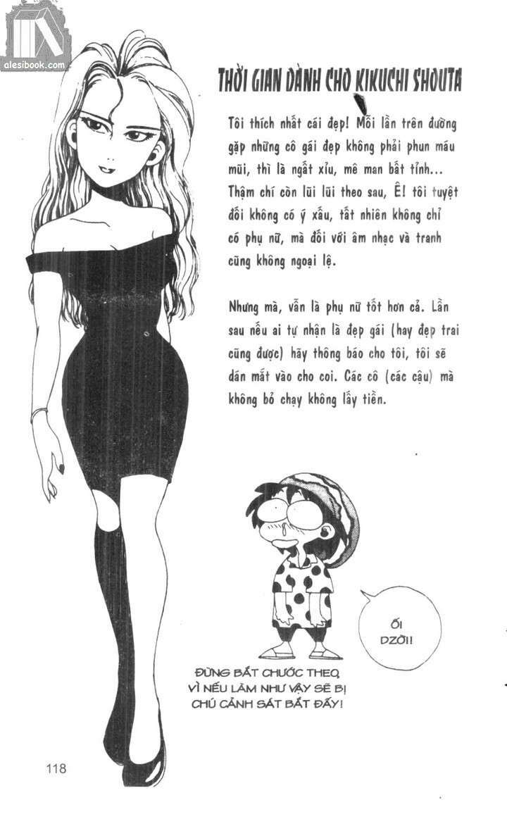 bộ đôi siêu hài chapter 20 16